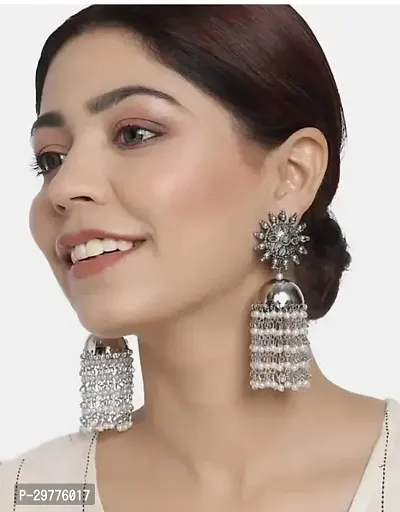 Elegant Earrings for Women-thumb0