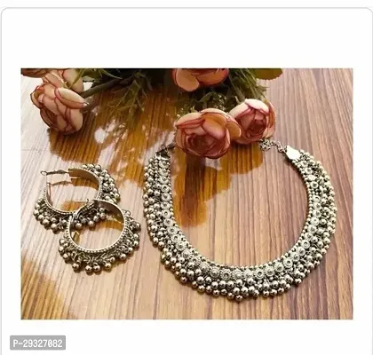 Elegant Jewellery Set for Women-thumb0