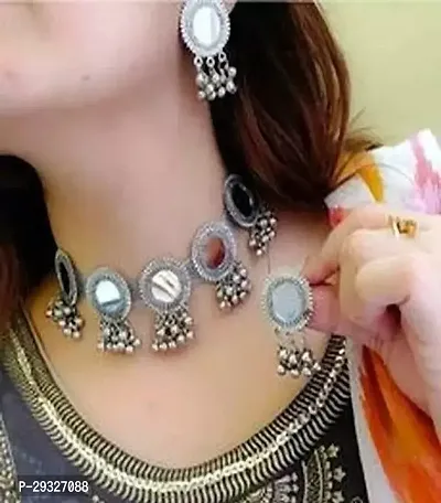 Elegant Jewellery Set for Women-thumb0