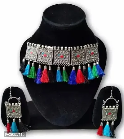 Elegant Jewellery Set for Women-thumb0