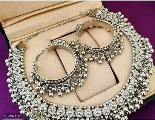 Elegant Jewellery Set for Women-thumb0