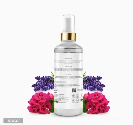 Seer Secrets Silverated Lavender & Geranium Tranquility Facial Mist-thumb2