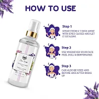 Seer Secrets Silverated Lavender & Geranium Tranquility Facial Mist-thumb2