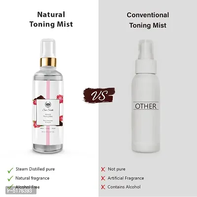 Seer Secrets Rose, Palmarosa & Catechu Natural Toning Mist-thumb5