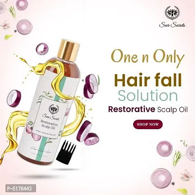 Seer Secrets Onion Hair Oil-thumb4