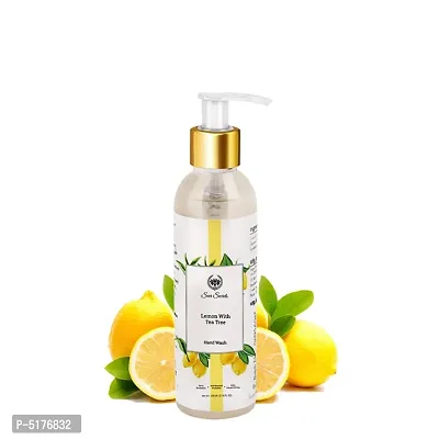 Seer Secrets Lemon Hand Wash-thumb0