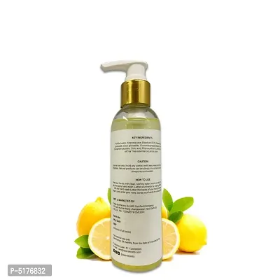 Seer Secrets Lemon Hand Wash-thumb2