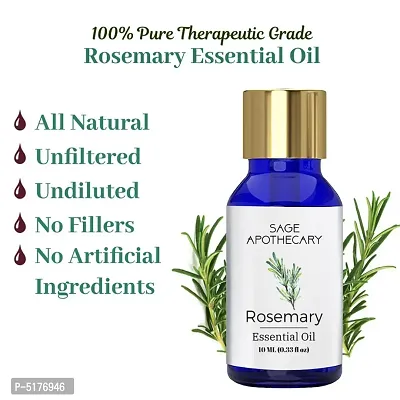 Rosemary Essential Oil-thumb3