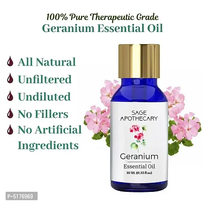 Geranium Essential Oil-thumb3