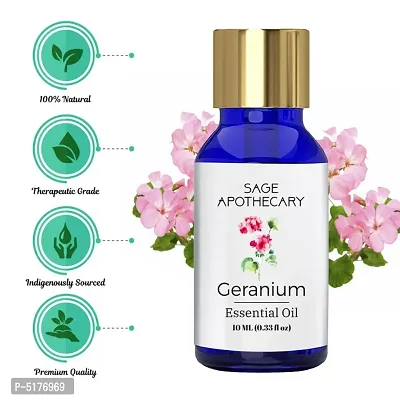 Geranium Essential Oil-thumb5