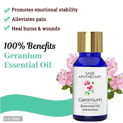 Geranium Essential Oil-thumb4