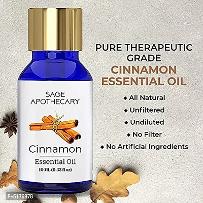 Cinnamon Essential Oil-thumb5