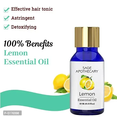 Lemon Essential Oil-thumb5