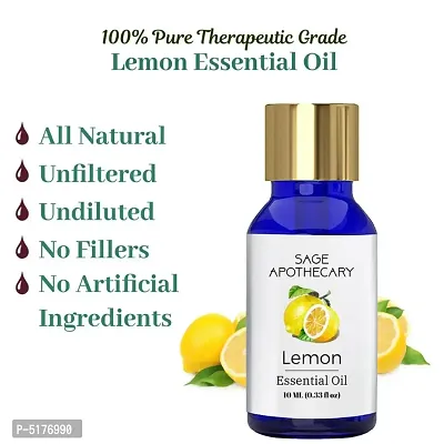 Lemon Essential Oil-thumb4