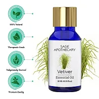 Vetiver Essential Oil-thumb4