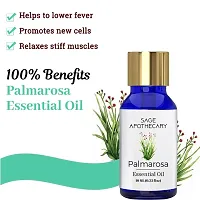 Palmarosa Essential Oil-thumb2