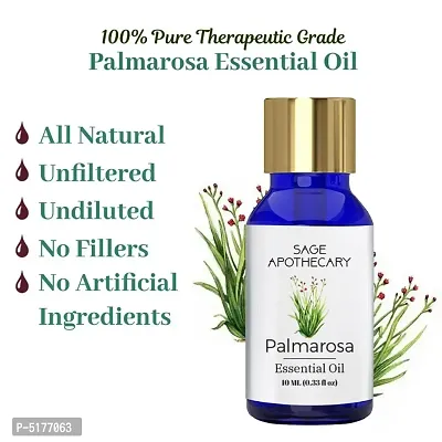 Palmarosa Essential Oil-thumb5