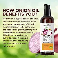 Onion Hair oil 100 ml-thumb2