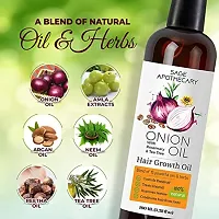 Onion Hair oil 100 ml-thumb4