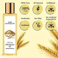 Wheatgerm oil 100 ml-thumb3