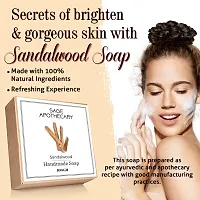 Sandalwood Soap-thumb2