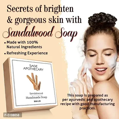 Sandalwood Soap-thumb3