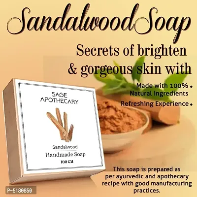 Sandalwood Soap-thumb4