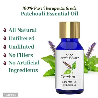 Patchouli essential oil-thumb3