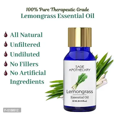 Lemongrass essential oil-thumb3