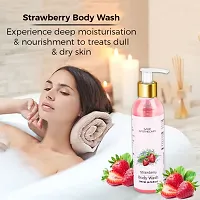 Strawberry Body Wash-thumb2