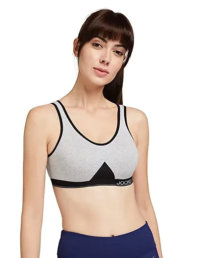 Stylish Spandex Solid Bras For Women