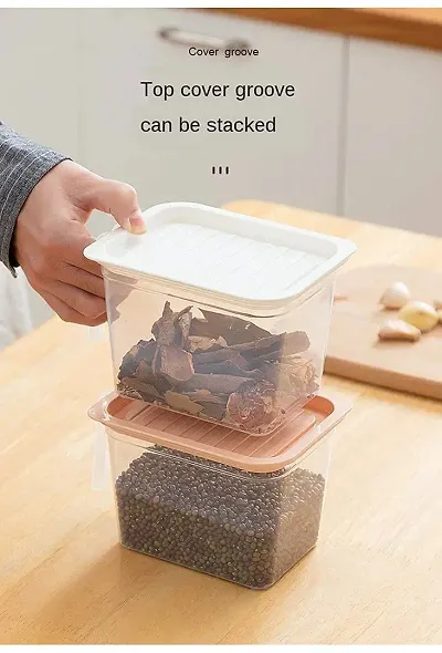 Kitchen Storage Container