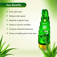 Classic Natural Radiance Aloe Vera Gel 150Ml-thumb1