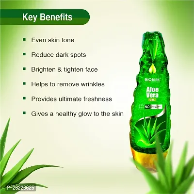 Classic Natural Radiance Aloe Vera Gel 150Ml-thumb2