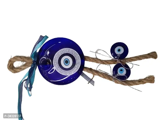 ANGEL ENTERPRISES Turkish Evil Eye Wall Hanging Decorated