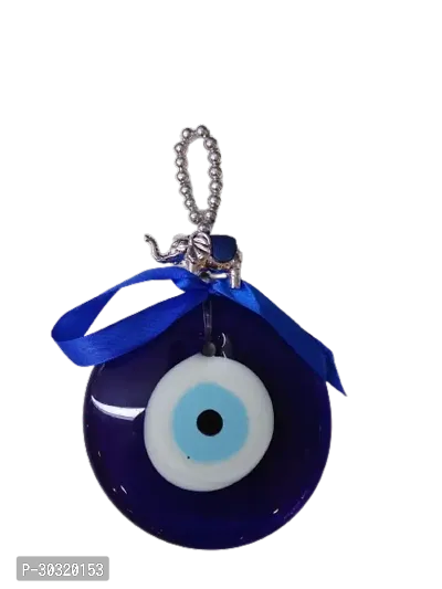 ANGEL ENTERPRISES Turkish Evil Eye Wall Hanging Decorated