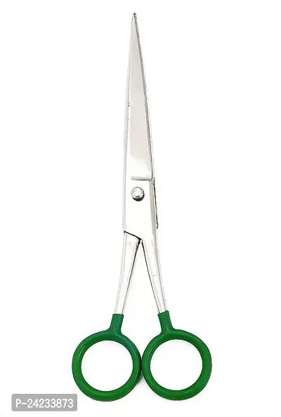 Verceys 7 inch Indian Handmade Barber Hair Cutting Scissor (Color May Vary)-thumb3