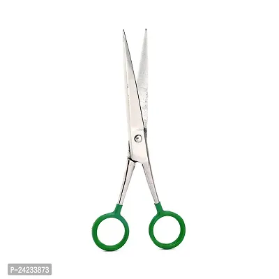 Verceys 7 inch Indian Handmade Barber Hair Cutting Scissor (Color May Vary)-thumb2