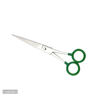 Verceys 7 inch Indian Handmade Barber Hair Cutting Scissor (Color May Vary)-thumb0