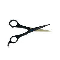 Verceys 6 Inch Munc Barber Parlour Salon Hair Cutting Plastic Handle Scissor-thumb2