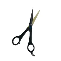 Verceys 6 Inch Munc Barber Parlour Salon Hair Cutting Plastic Handle Scissor-thumb3