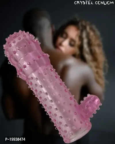 Crystel Condom For Men