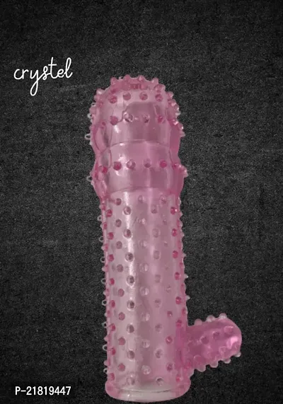 Crystel Condom For Men-thumb0