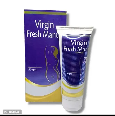 Virgin Fresh Mantra Gel | Vagina Tightening Gel Cream 50gm-thumb0