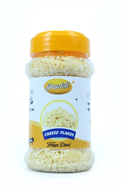 Pankti Mozzarella Cheese Flakes 100gm