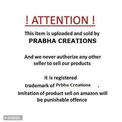 Prabha Creations Women's Loose Fit Patiala Pants Pack of 2 (SALC-786_Black & Maroon_54)-thumb2