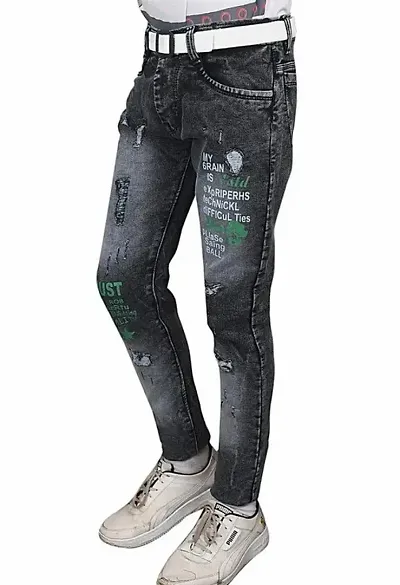 Latest Trendy Mid-Rise Jeans for Men