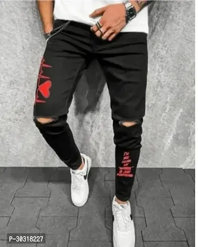 Latest Trendy Denim Mid-Rise Jeans for Men-thumb0