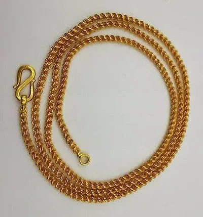 40 gram Thali chain 5 pavun thali chain plated impon Panchaloham aypon chain