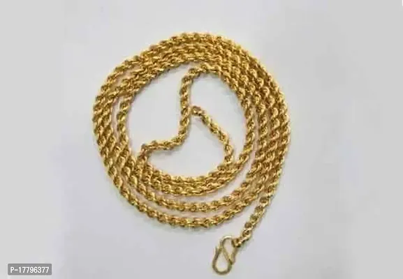 32 gram Thali chain 4 pavun thali chain Gold plated impon Panchaloham aypon chain